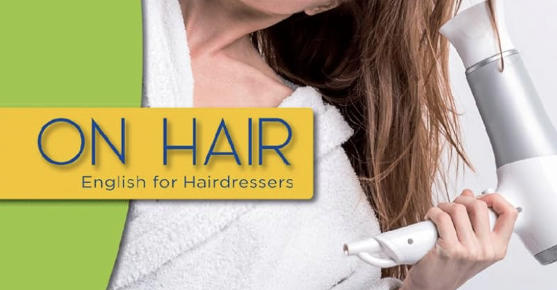 ENGLISH FOR HAIRDRESSER – VIDEO LESSONS